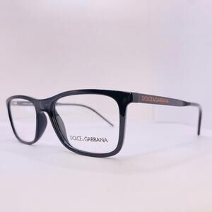 Dolce & Gabbana Eyeglass Frames DG 5044 501 53 [] 17 145 Black Orange Authentic